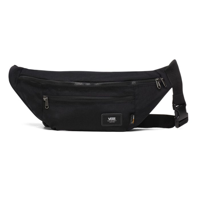 VANS WARD CROSS BODY PACK, Black Ripstop