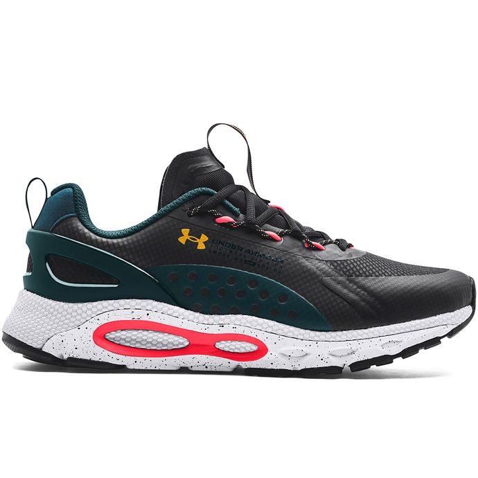 UNDER ARMOUR UA HOVR Infinite Summit 2, Black