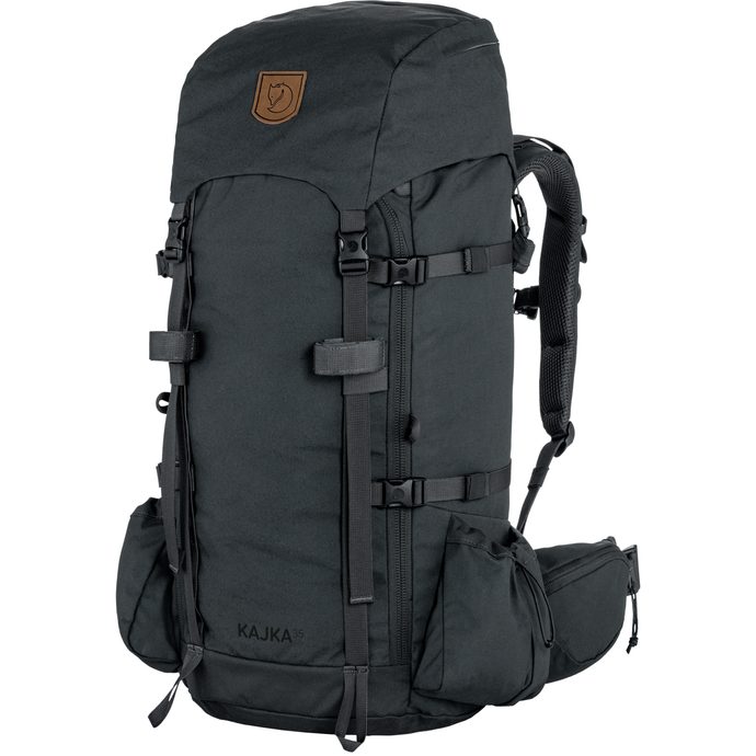 FJÄLLRÄVEN Kajka 35 S/M Coal Black