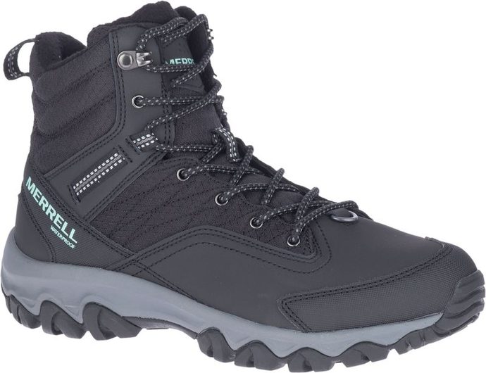 MERRELL THERMO AKITA MID WP black