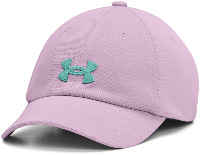 UNDER ARMOUR Girl's Blitzing Adj, Purple Ace / Radial Turquoise
