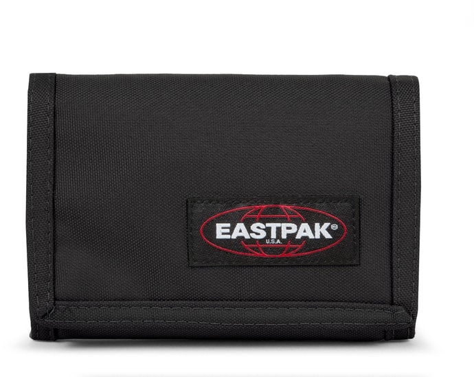 EASTPAK Crew Black - peněženka