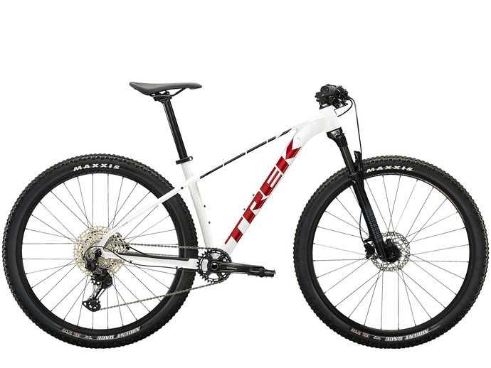 TREK X-Caliber 8 Crystal White 2023