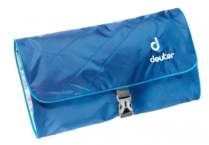 DEUTER Wash Bag II midnight-turquoise