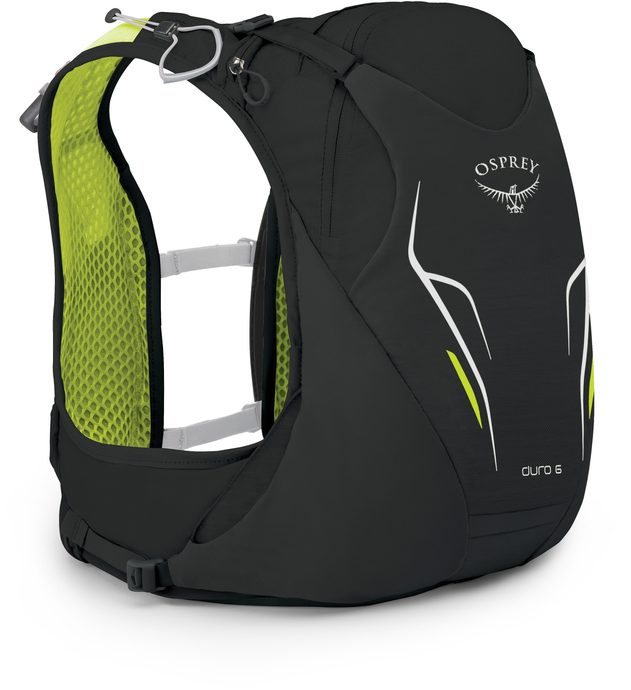 OSPREY DURO 6 electric black