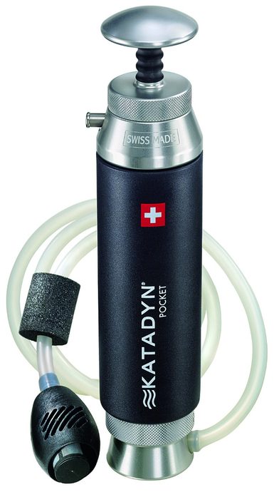 KATADYN Pocket Water Filter