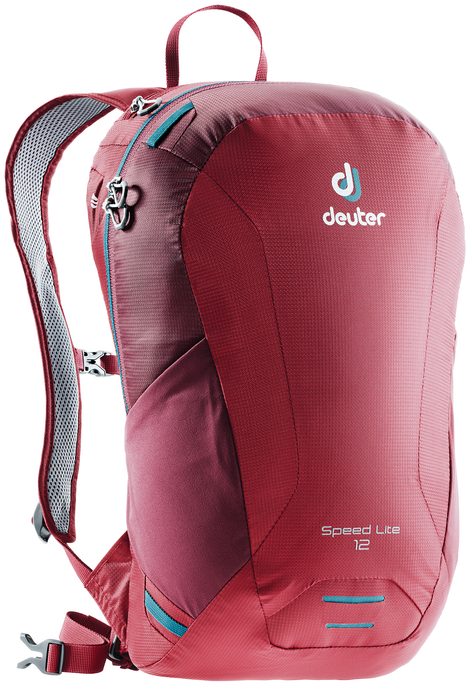 DEUTER Speed Lite 12 cranberry-maron