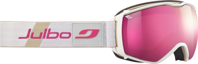 JULBO AIRFLUX CAT 3 white/pink