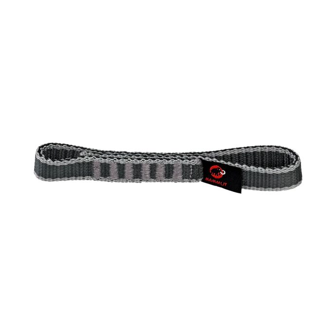 MAMMUT Gym Indicator Express Sling 16.0 basalt-grey