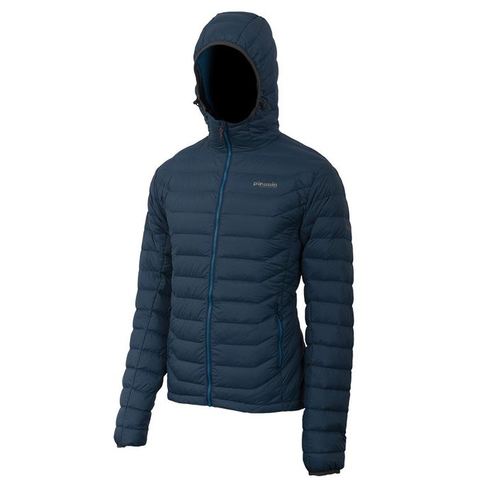 PINGUIN Hill Hoody Blue