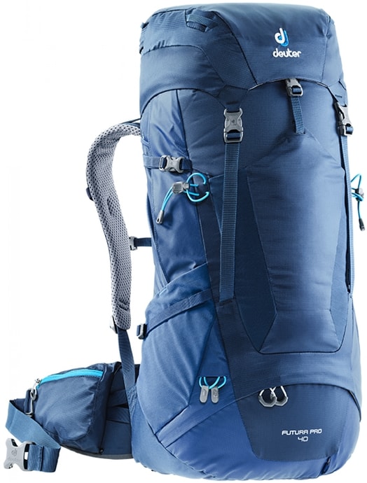 DEUTER Futura PRO 40 midnight-steel