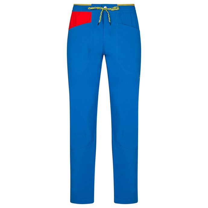 LA SPORTIVA Talus Pant M H59, Neptune/Poppy