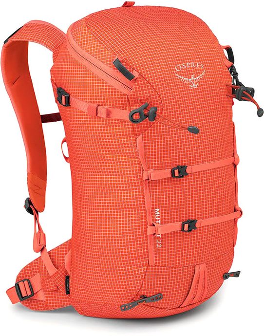 OSPREY MUTANT 22, mars orange