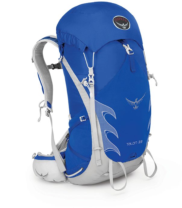 OSPREY Talon 33 avatar blue - turistický batoh