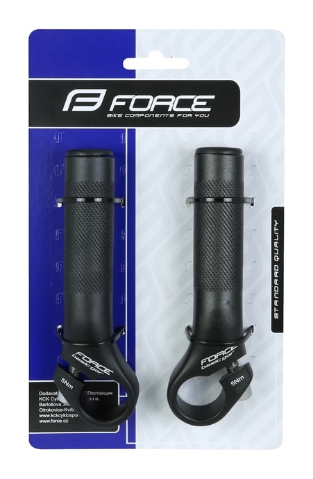 FORCE GOR 11 cm Al, černé matné