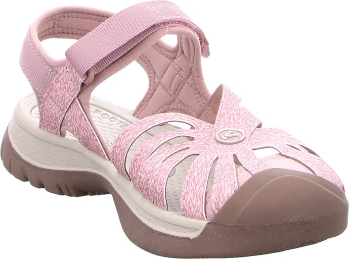 KEEN ROSE SANDAL WOMEN, fawn