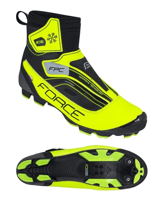 FORCE ICE MTB fluo