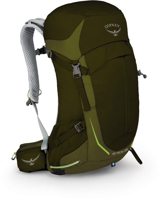 OSPREY STRATOS 26 II gator green