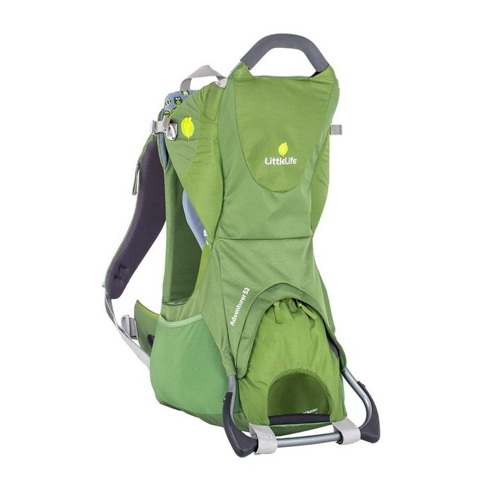 LITTLELIFE Adventurer S2 Child Carrier (green)