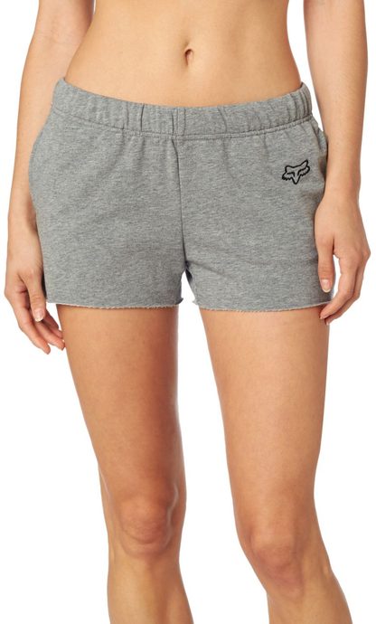 FOX Onlookr fleece short Dark Red