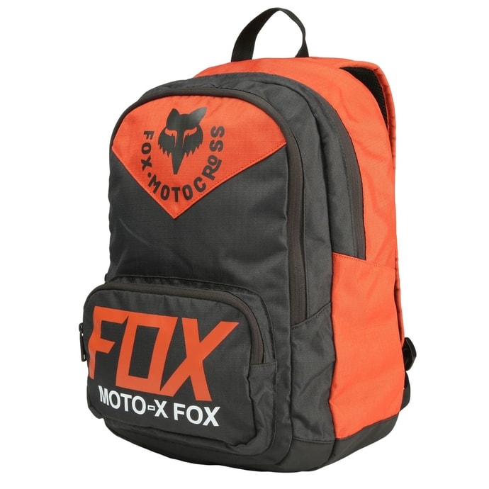 FOX Scramblur Lock Up Backpack 25, orange