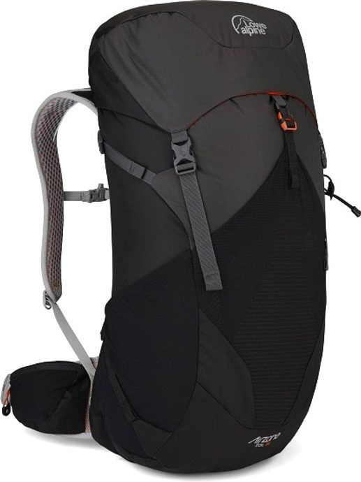 LOWE ALPINE AirZone Trail 35 Large, black/anthracite