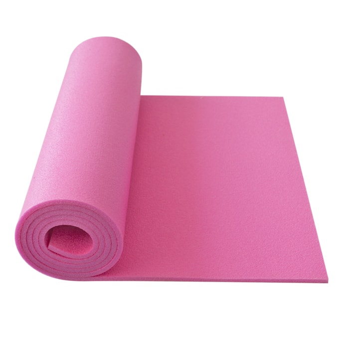 YATE Single-layer car mattress 8 pink P50