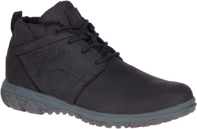 MERRELL ALL OUT BLAZE FUSION NORTH black