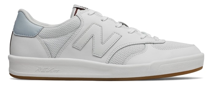 NEW BALANCE CRT300KA bílá