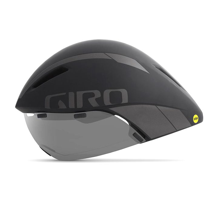 GIRO Aerohead MIPS Matte Black/Titanium