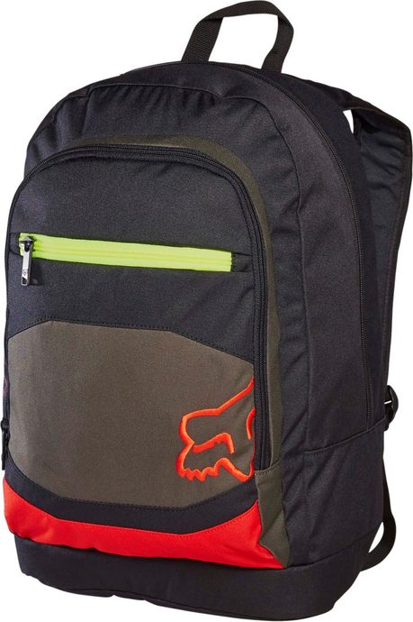 FOX SIERKS KOMBATED backpack 25l black