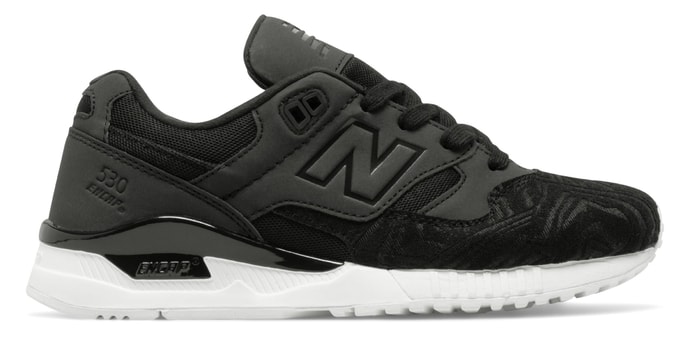 NEW BALANCE W530VAB černá