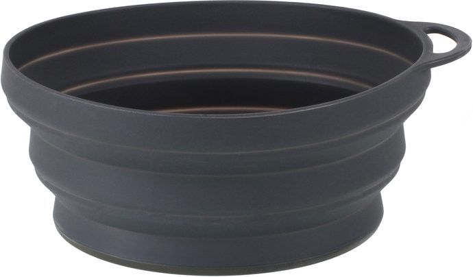 LIFEVENTURE Ellipse Flexi Bowl graphite