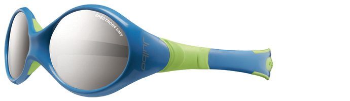 JULBO LOOPING II SP4 Baby, blue/anised green