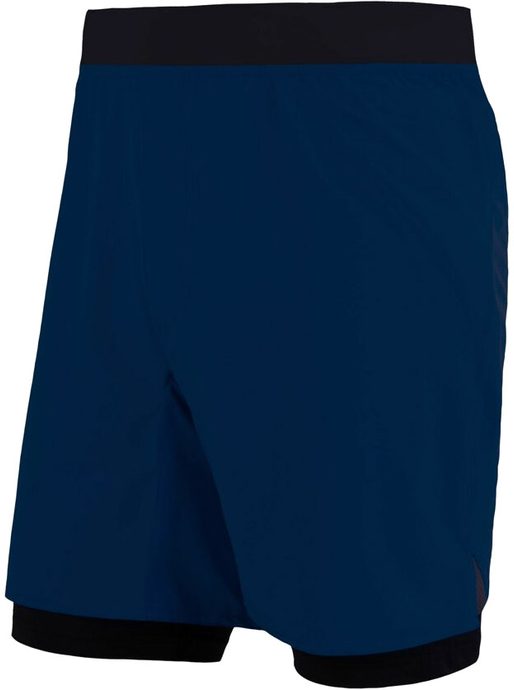 SENSOR TRAIL pánské šortky, deep blue