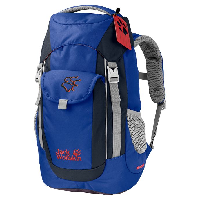 JACK WOLFSKIN KIDS EXPLORER 16 active blue