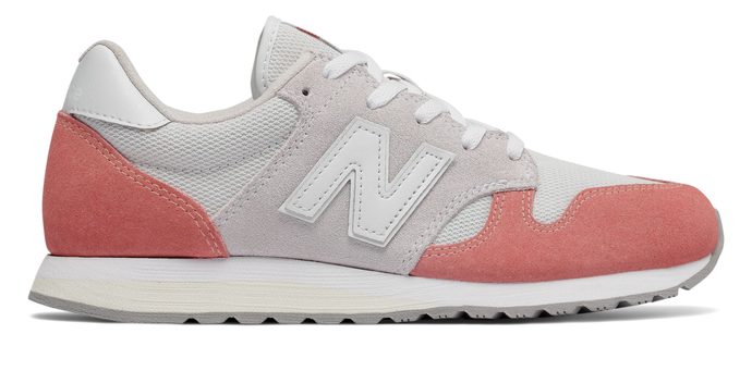 NEW BALANCE WL520TD bílá / růžová