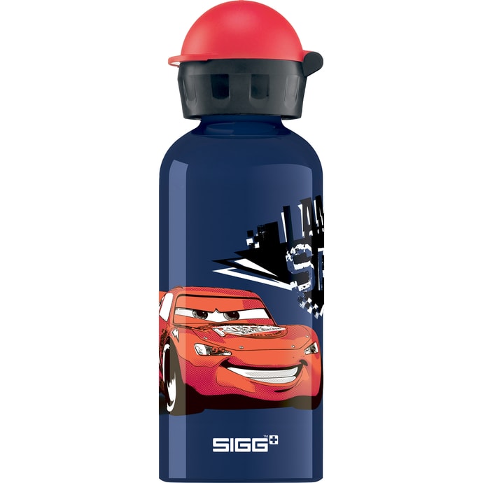 SIGG 8563.00 CARS SPEED - Bottle 0.4 L