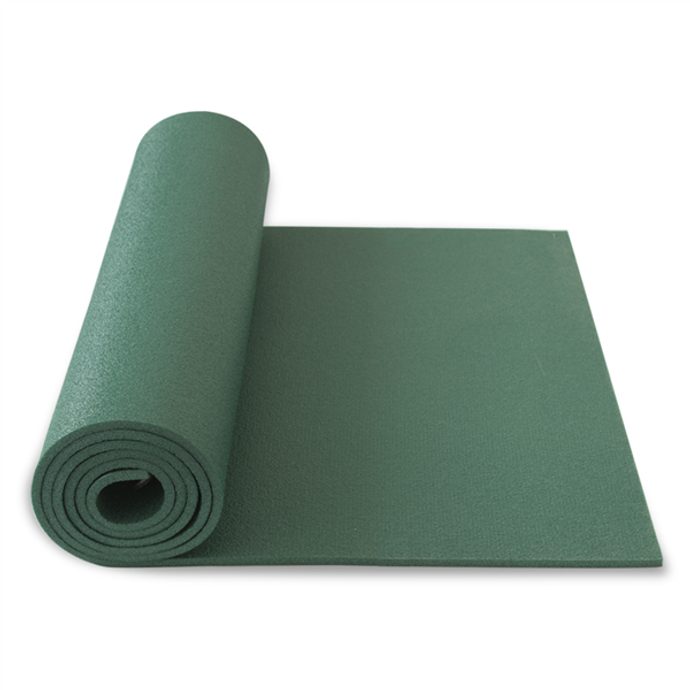 YATE Single-layer car mattress 8 dark green G95