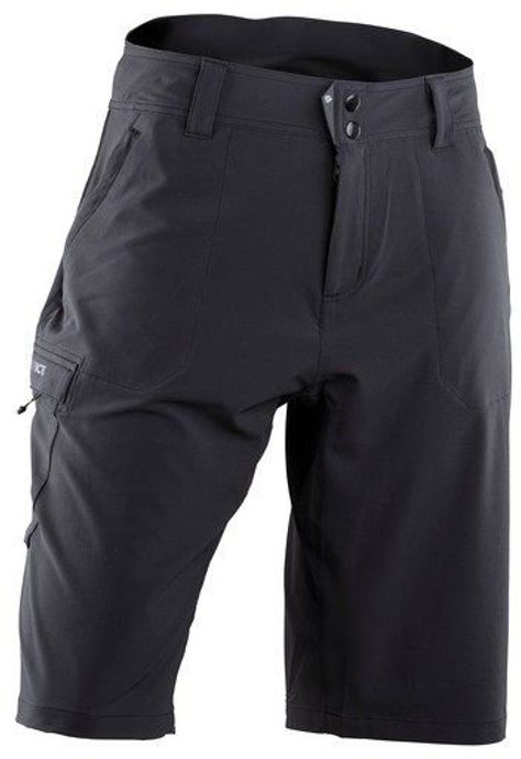 RACE FACE TRIGGER men's shorts, black