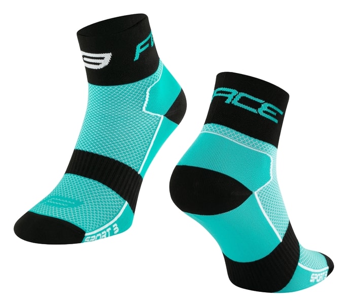 FORCE SPORT 3, turquoise and black