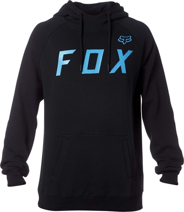 FOX Renegade Pullover Fleece Black