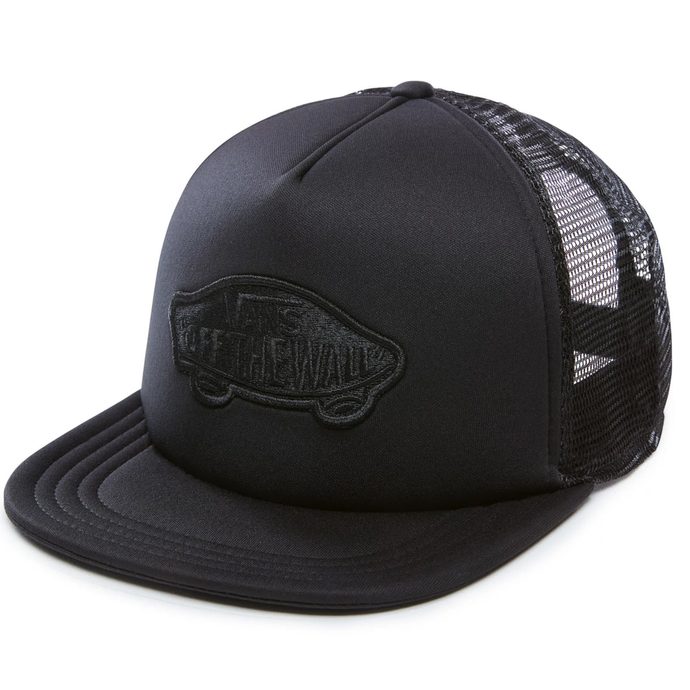 VANS CLASSIC PATCH TRUCKER black