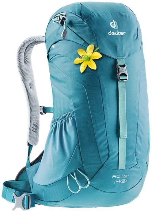 DEUTER AC Lite 14 SL petrol