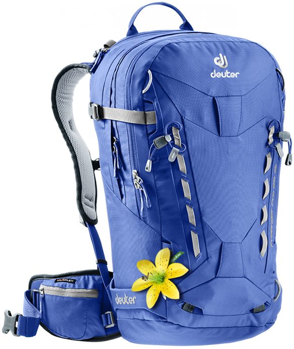 DEUTER Freerider Pro 28 SL indigo