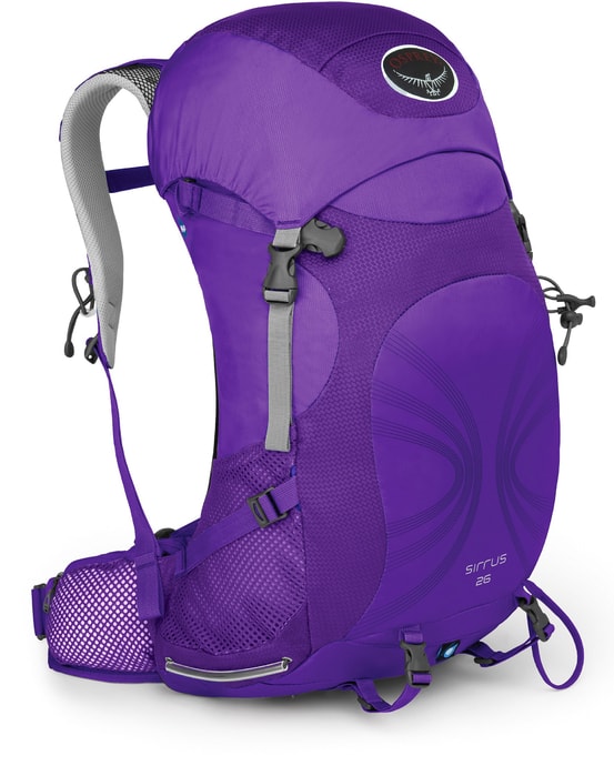 OSPREY Sirrus 26 Purple Orchid