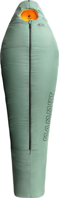 MAMMUT Comfort Fiber Bag -5C, deep cypress