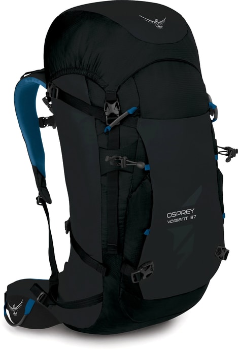 OSPREY Variant 37 Galactic black 37l