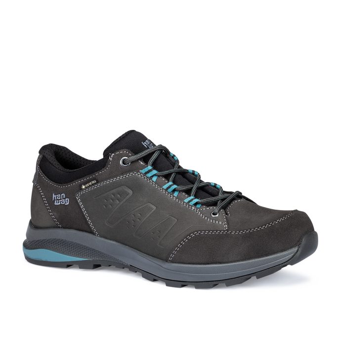 HANWAG Torsby Low SF Extra GTX Asphalt/Dusk