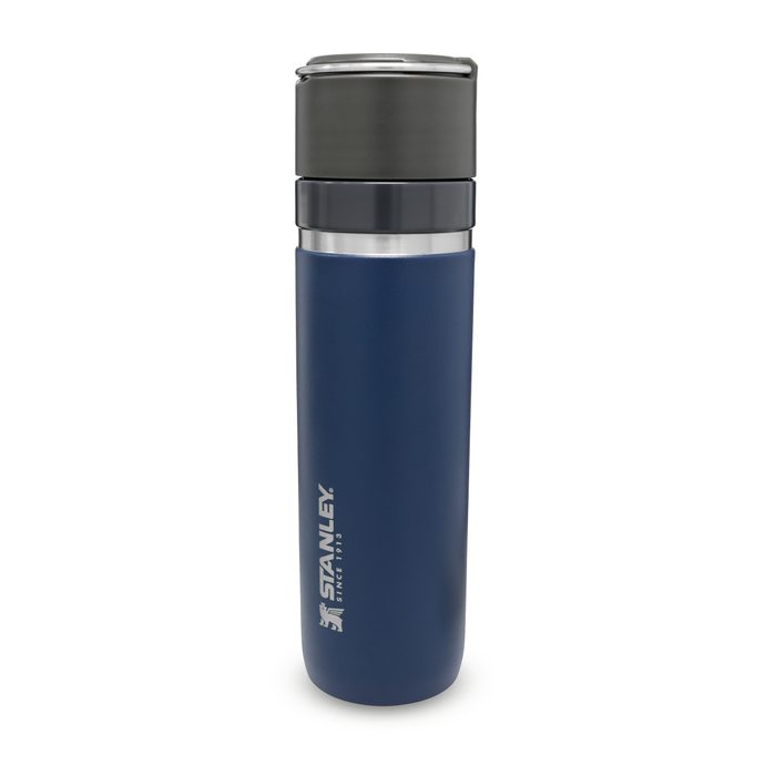 STANLEY Ceramivac™ GO Bottle 700ml blue